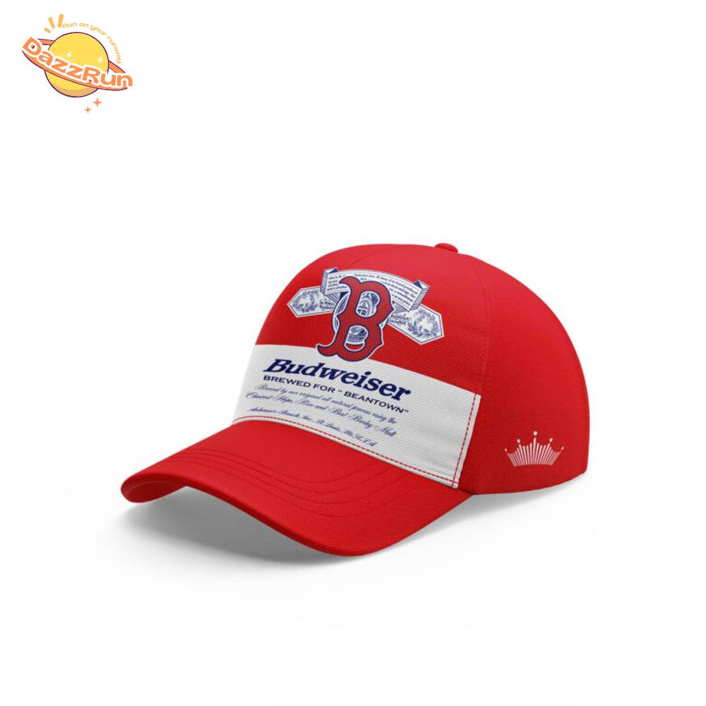 Boston Red Sox x Budweiser Version 2025 Baseball Jersey Boston Red Sox x Budweiser Version 2025 Baseball Jersey