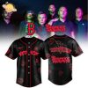 Boston Red Sox x Dropkick Murphys jersey 2025