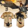 Houston Astros x How to Train Your Dragon Jersey Limited Edition 2025