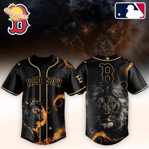 Boston Red Sox x Lion Jersey 2025 Editions Limited