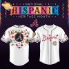 Blue Jays x Hispanic Heritage Specail Edition Jersey