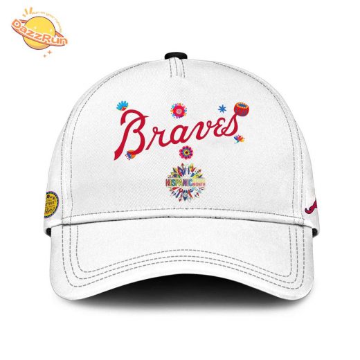Dazzrun2FBraves x Hispanic Heritage Specail Edition Jersey 4