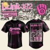 LA Dodgers x My Chemical Romance “Long Live The Black Parade” North American Stadium Tour Jersey