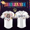 Braves x Hispanic Heritage Specail Edition Jersey