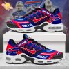 Special Edition Texas Rangers 2025 New AM Shoes