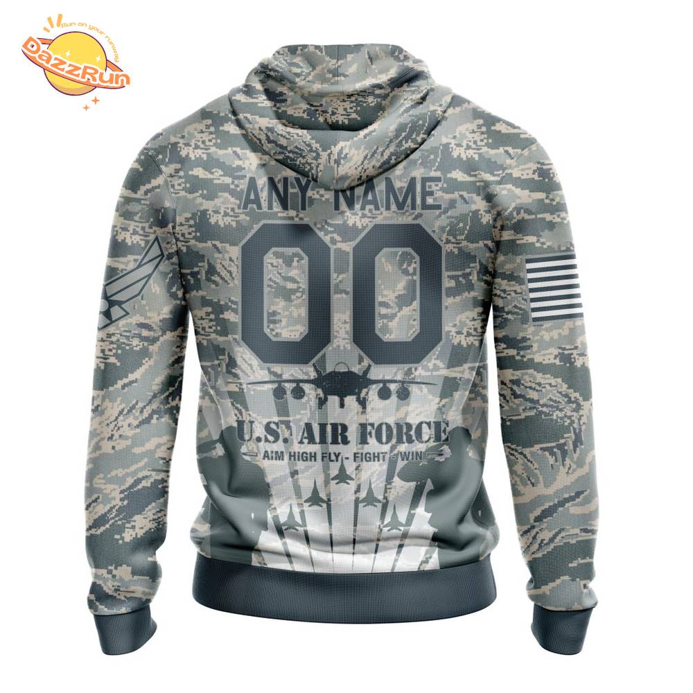 Buffalo Bills Air Force Camo Hoodie – Military Tribute Pullover for NFL Fans Buffalo Bills Air Force Camo Hoodie – Military Tribute Pullover for NFL Fans