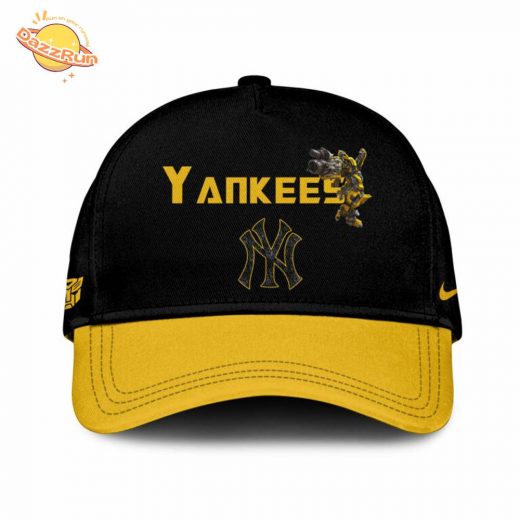 Bumblebee x New York Yankees Limited Edition Jersey