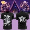 Los Angeles Sparks Stranger Things Rebel Swingman Limited Edition Black Tshirt