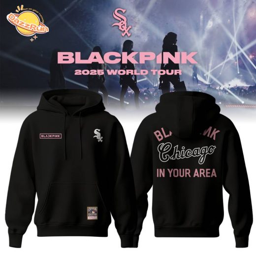 CWS x BP Special Edition Unisex Hoodie
