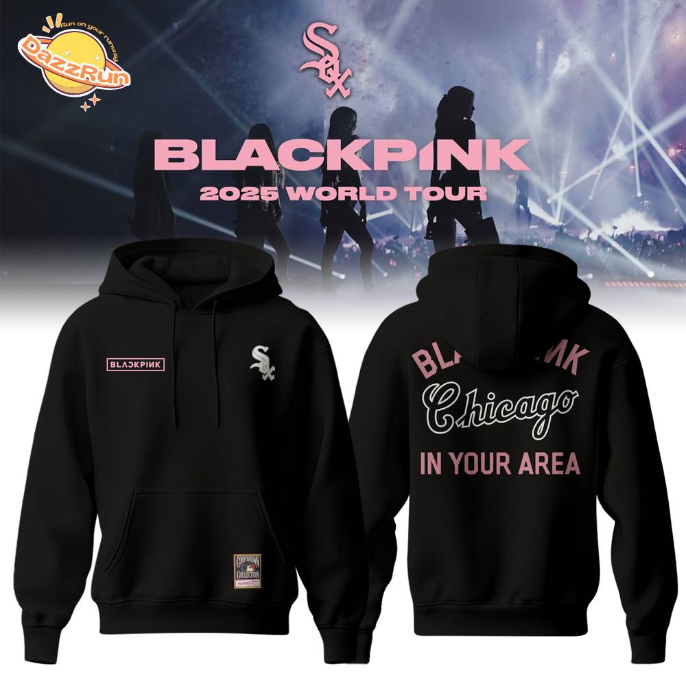 CWS x BP Special Edition Unisex Hoodie CWS x BP Special Edition Unisex Hoodie
