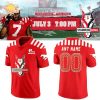 Cleveland Browns Jurassic Park 2025 Jersey