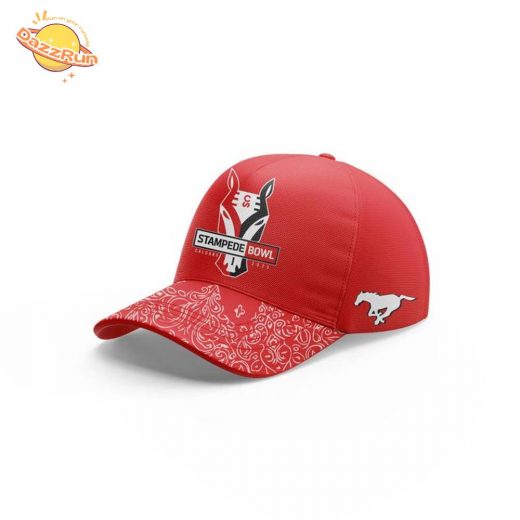 Calgary Stampeders x 2025 Stampede Bowl Jerseys