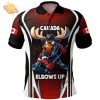 Canada Polo Shirt Proud To Be Canadian