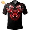 Canada Polo Shirt Eyes Of The North
