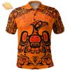 Canada Polo Shirt Eyes Of The North