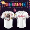 Cubs x Hispanic Heritage Specail Edition Jersey