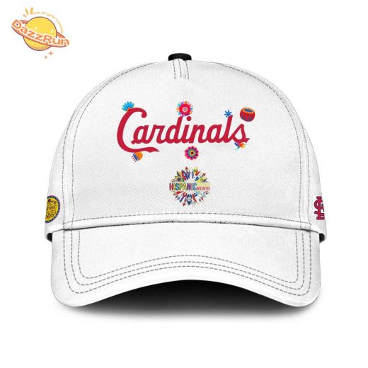 Dazzrun2FCardinals x Hispanic Heritage Specail Edition Jersey 4