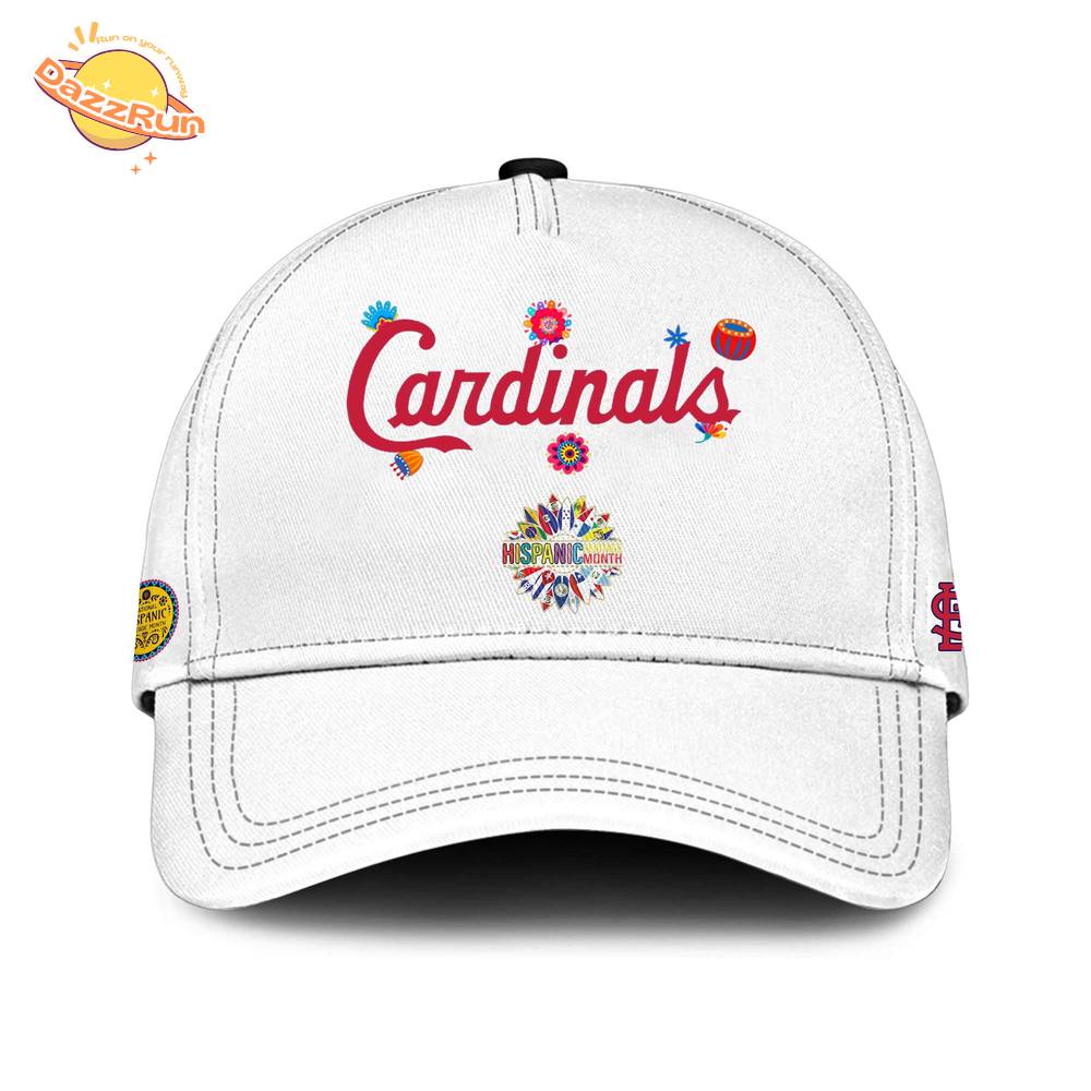 Cardinals x Hispanic Heritage Specail Edition Jersey Cardinals x Hispanic Heritage Specail Edition Jersey