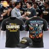 Limited Edition Charlotte Hornets WINNERS OF THE SUMMER Champions Shirt