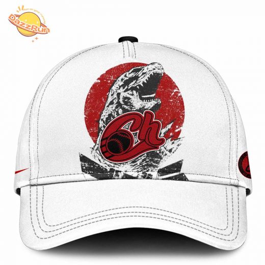 Charros de Jalisco x Godzilla Edition Jersey 2025 2025