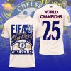 VIP.New Edition Detroit Lions x Chris Brown·Breezy Bowl XX 2025 Tshirt