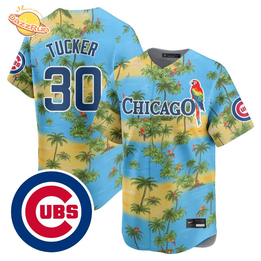 Chicago Cubs Summer 2025 Jersey Chicago Cubs Summer 2025 Jersey