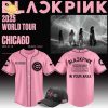 Chicago Cubs x BLACKPINK 2025 Tour Jersey – Jisoo