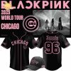 Limited Edition Chicago Cubs x BLACKPINK Tour Jersey
