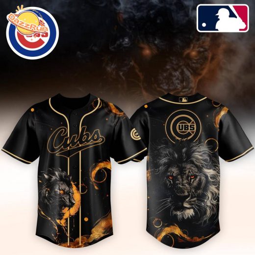 Chicago Cubs x Lion Jersey 2025 Editions Limited
