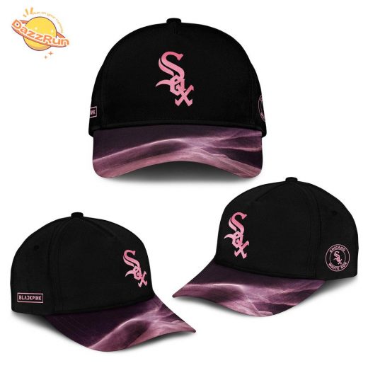 Chicago White Sox x BLACKPINK 2025 World Tour Limited Edition Jersey