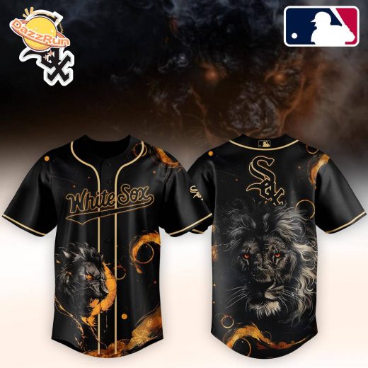 Chicago White Sox x Lion Jersey 2025 Editions Limited