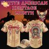 Chihuahuas Native American Heritage 2025 Special Jersey