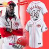 Atlanta Braves MLB All-Star Game Limited Edition Custom Jersey 2025