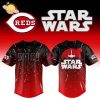 Red Sox 2025 Star Wars jersey
