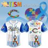 Chicago White Sox × Special Autism Awareness Month Limited Edition Jersey