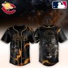 Cincinnati Reds x wolf Jersey 2025 Editions Limited