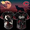Cincinnati Reds x Lion Jersey 2025 Editions Limited