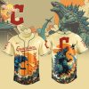 Cincinnati Reds Special Godzilla Limited Edition Jersey
