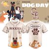 Colorado Rockies x The Joker Baseball Jersey