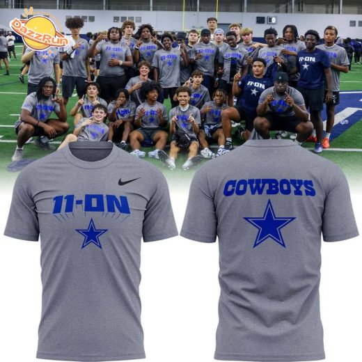 Cowboys Special 11-On T-shirt