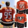Anaheim Ducks LGBT Pride Night Special New 2025 Jersey