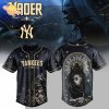 Dark Lord of the Stars x SD Galactic Throne Jersey