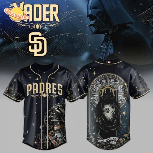 Dark Lord of the Stars x SD Galactic Throne Jersey