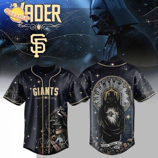 Dark Lord of the Stars x SF Galactic Throne Jersey