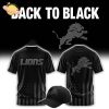 Limited Edition Dolphins Back In Black Uniform Shirt Custom Number For Fans