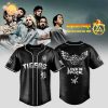 St. Louis Cardinals x Linkin Park From Zero World Tour 2025 Baseball Jersey-3D Baseball Jersey