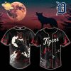 Detroit Tigers x Lion Jersey 2025 Editions Limited