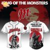 Orlando Pirates x Godzilla Edition Jersey 2025
