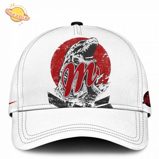 Diablos Rojos del México x Godzilla Edition Jersey 2025
