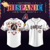 Cubs x Hispanic Heritage Specail Edition Jersey